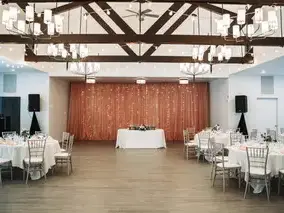 Custom styled wedding ceremony in Miami