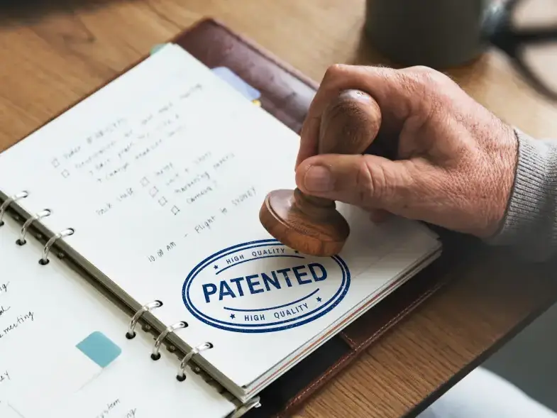 Certified documents prepared for notarization