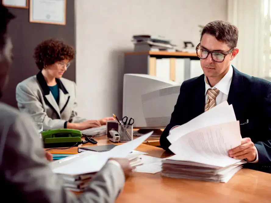 Reviewing a certified translation for legal use