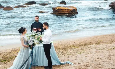 Why October Through March Is the Perfect Time to Get Married in South Beach Miami