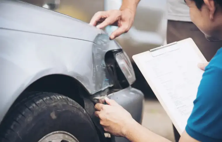 Impounded Vehicle Release
