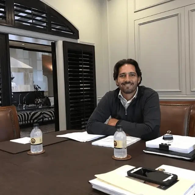 Gabriel Albelo, founder of South Beach Apostille, Translation & Notary