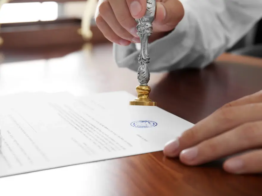 Florida jurat notary services in Miami Beach