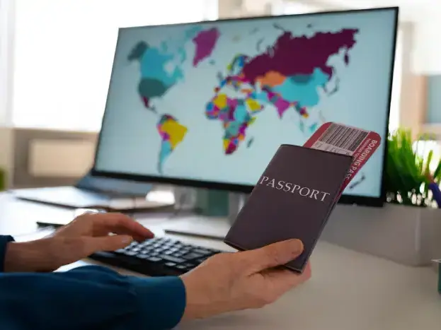 Expedited passport services in Miami Beach