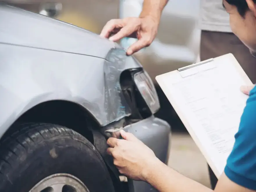 Impounded vehicle release notary services in Miami Beach
