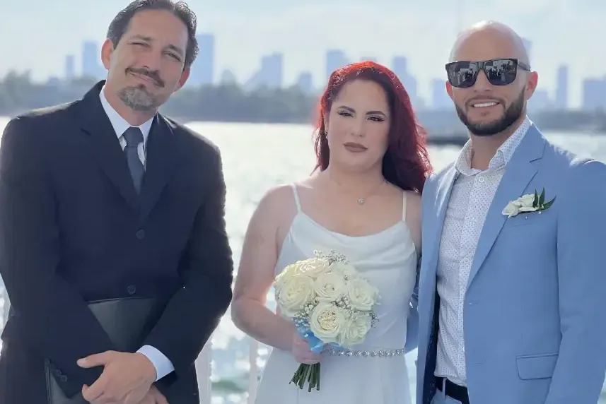 Package A - Wedding Officiant Services